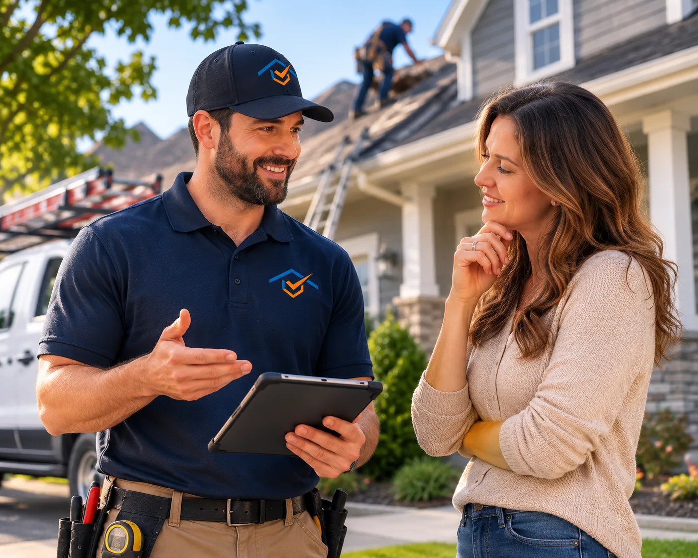 Roof Inspection FAQs in Dayton, NV